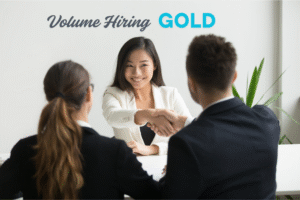 Volume Hiring Gold