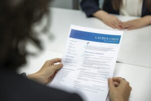 Basic Resume Writing