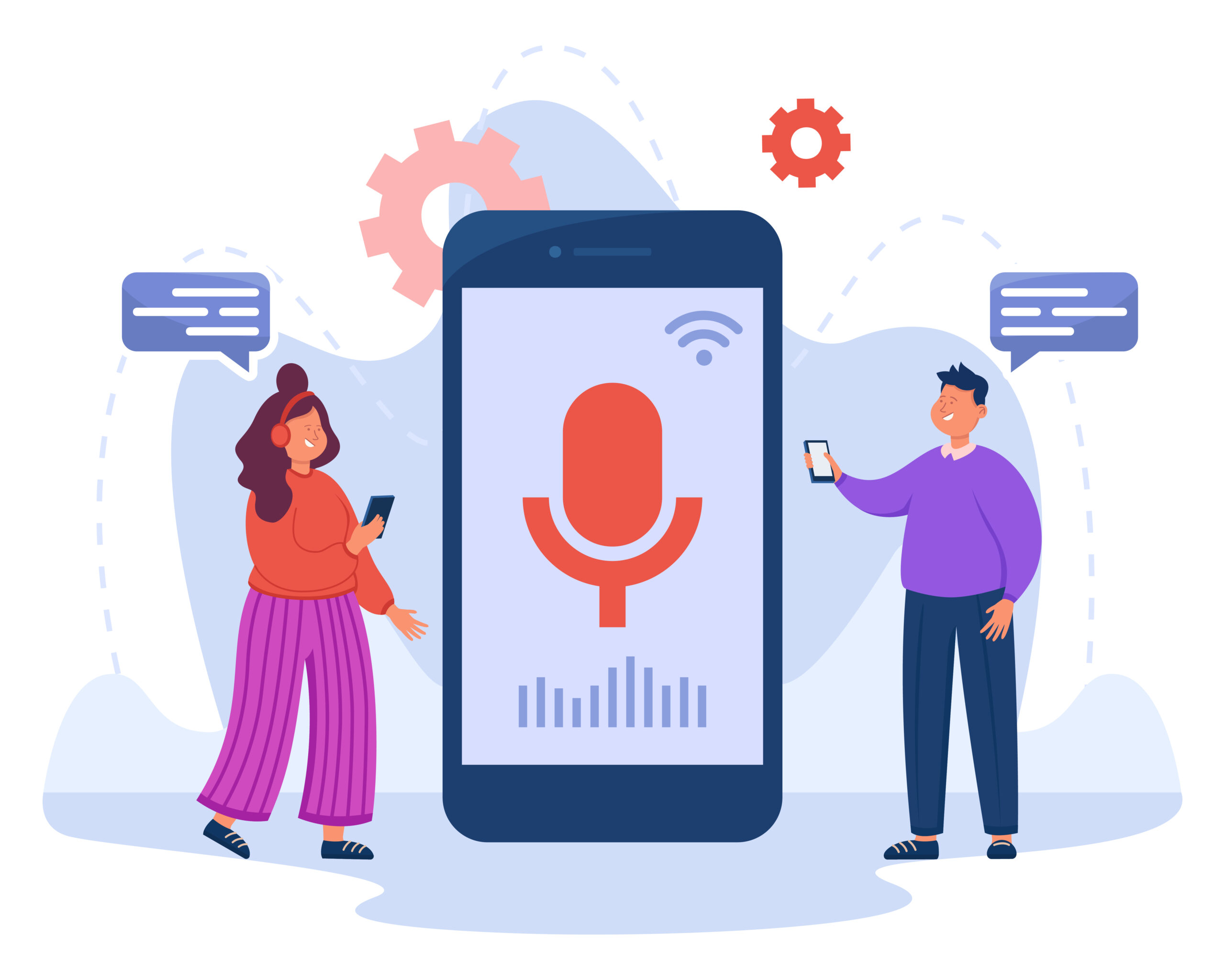 Voice Call Consulation