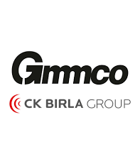 Gmmco Ck birla logo