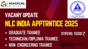 NLC India Apprentice 2025