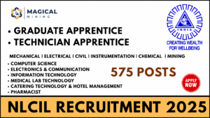 NLC India Apprentice Recruitment 2025