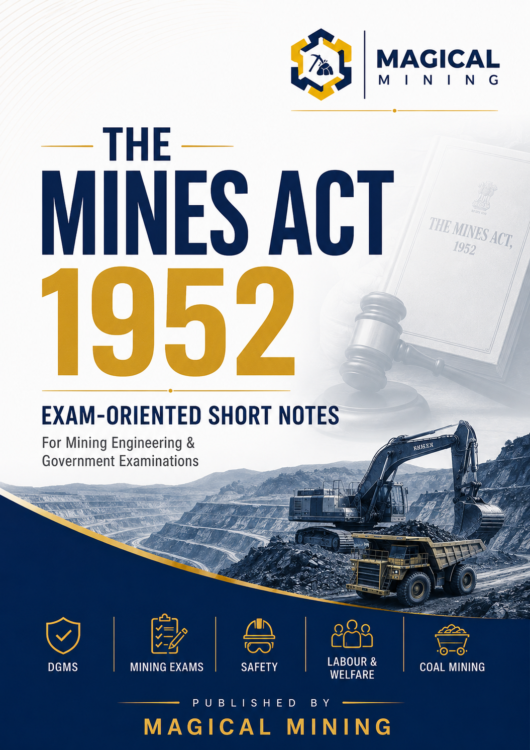 THE MINES ACT 1952